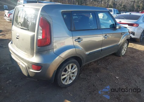 2013 Kia Soul z USA, uszkodzony, nr VIN KNDJT2A52D7591852